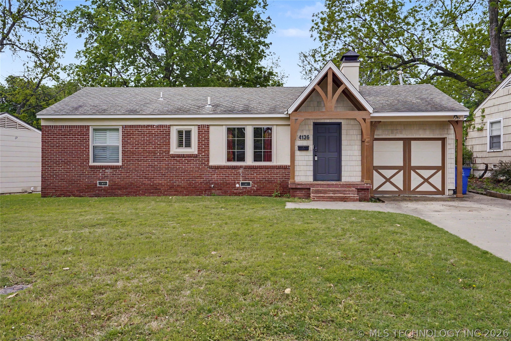 Photo 1 of 30 — 4136 34th Street, Tulsa, OK 74135
