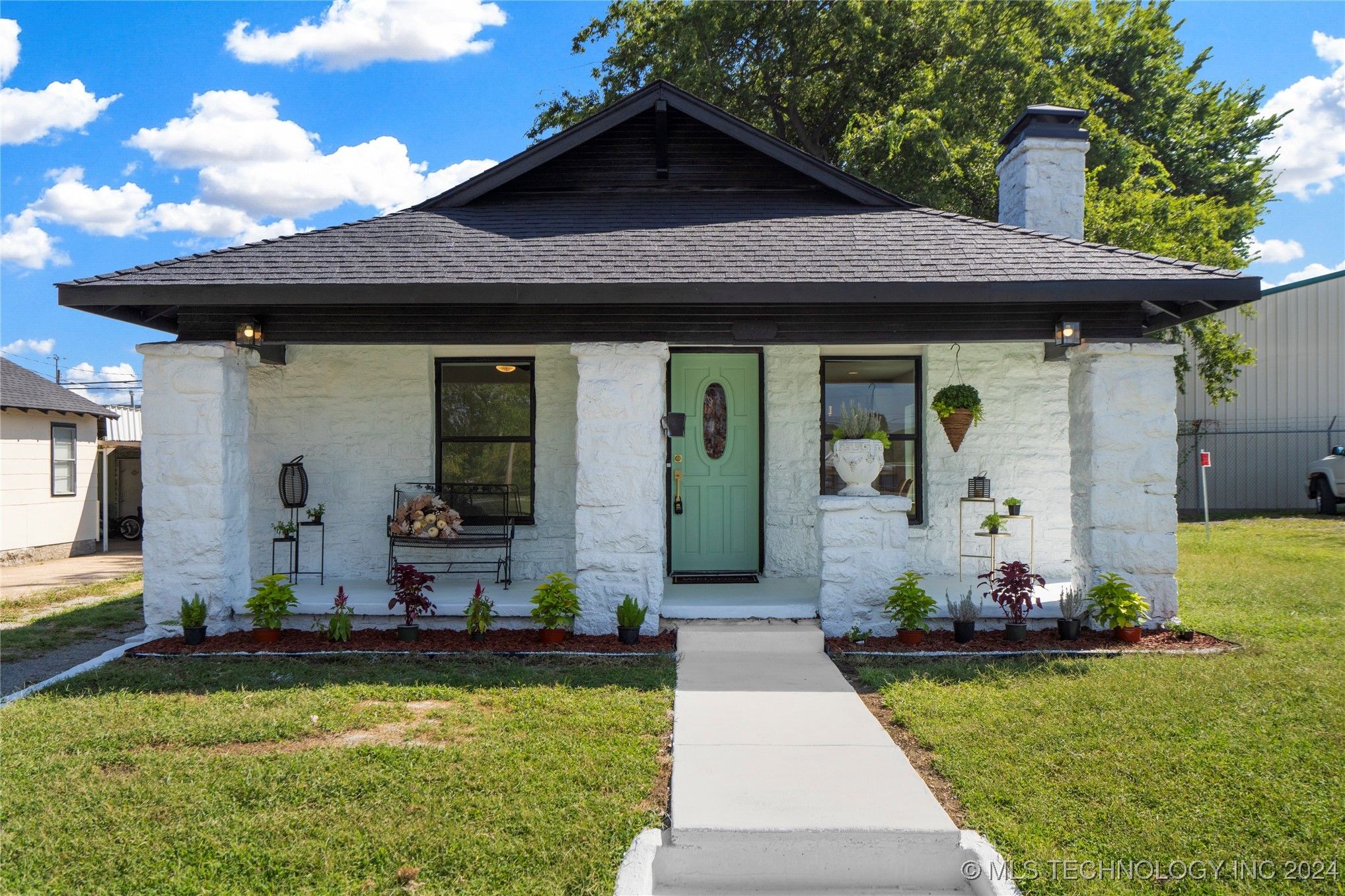 View Tulsa, OK 74107 house