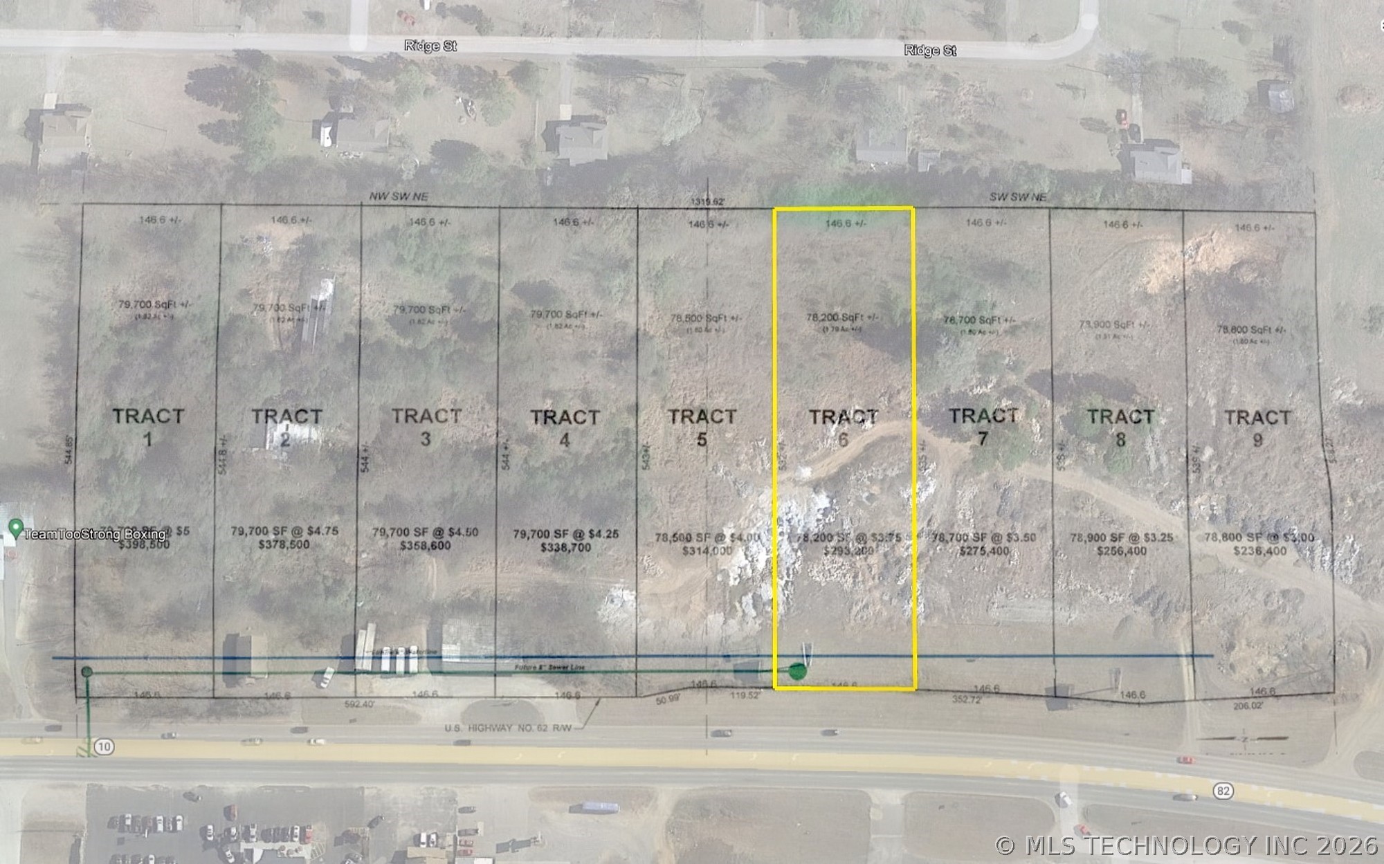 Photo 1 of 16 — 4727 S Muskogee Avenue, Tahlequah, OK 74464