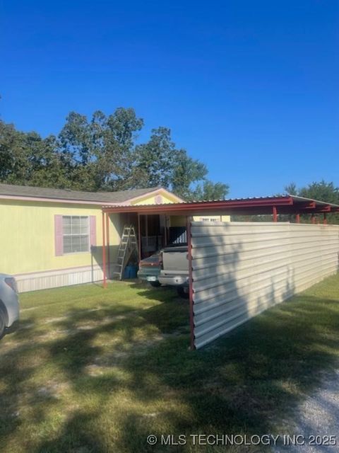 4375 E Highway 78 Highway E Milburn OK 73450