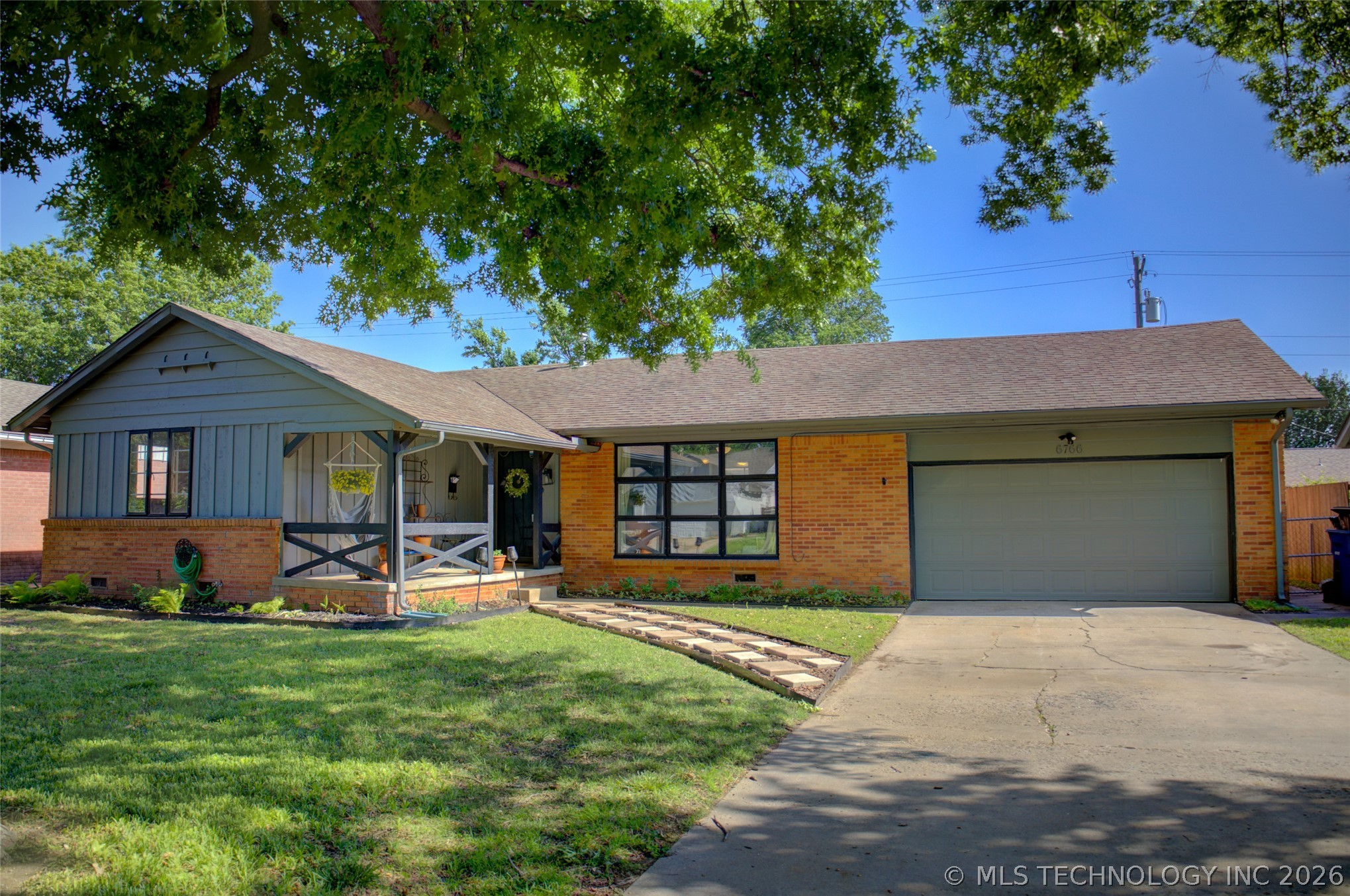Photo 1 of 37 — 6766 E 26th Place, Tulsa, OK 74129