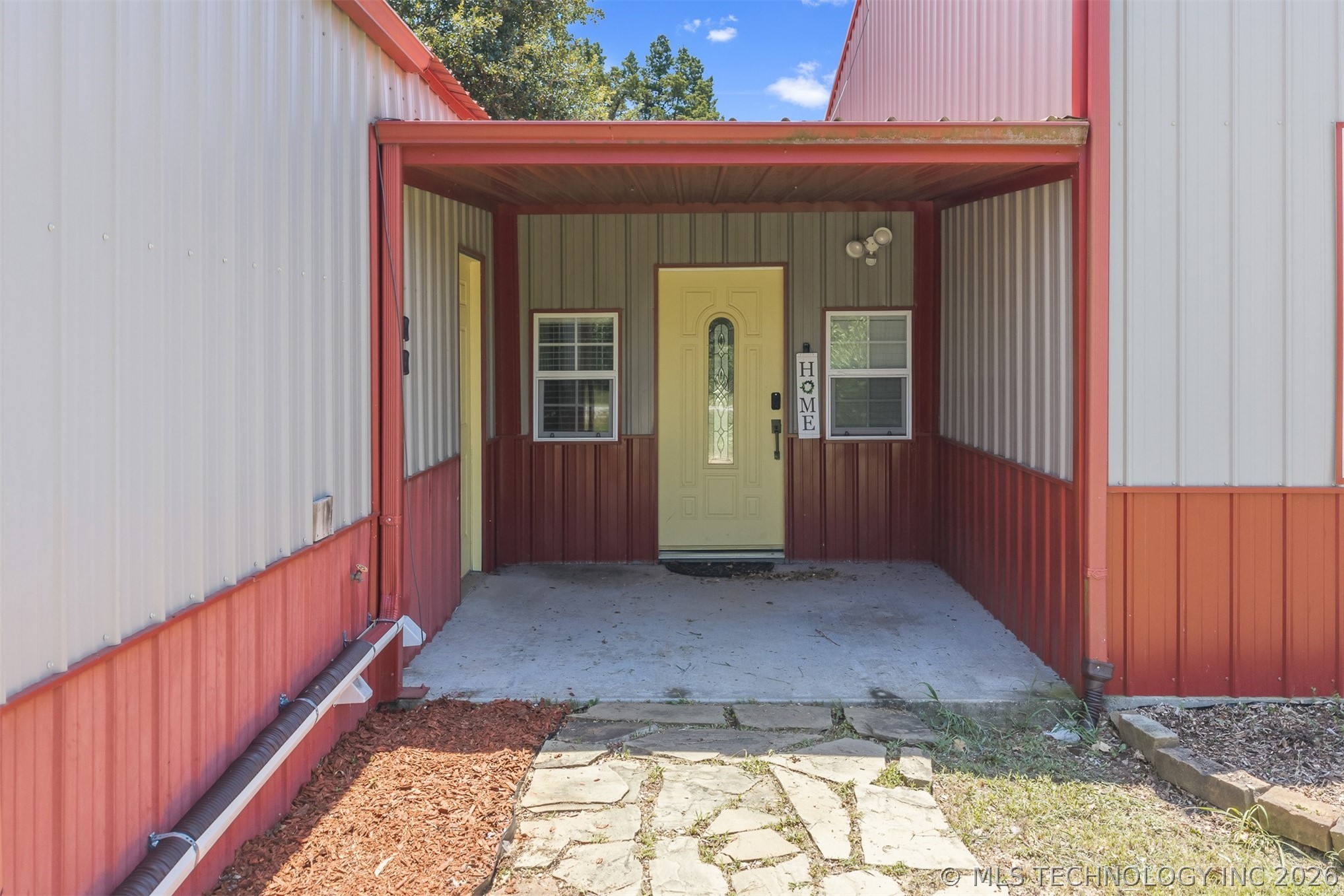 14205 S Simpson Road