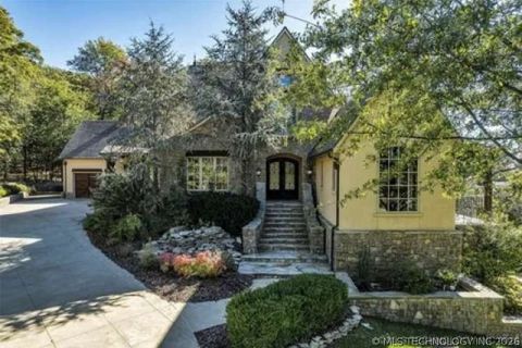 Photo of 3714 E 115th Street S, Tulsa, OK 74137 (MLS # 2613417)