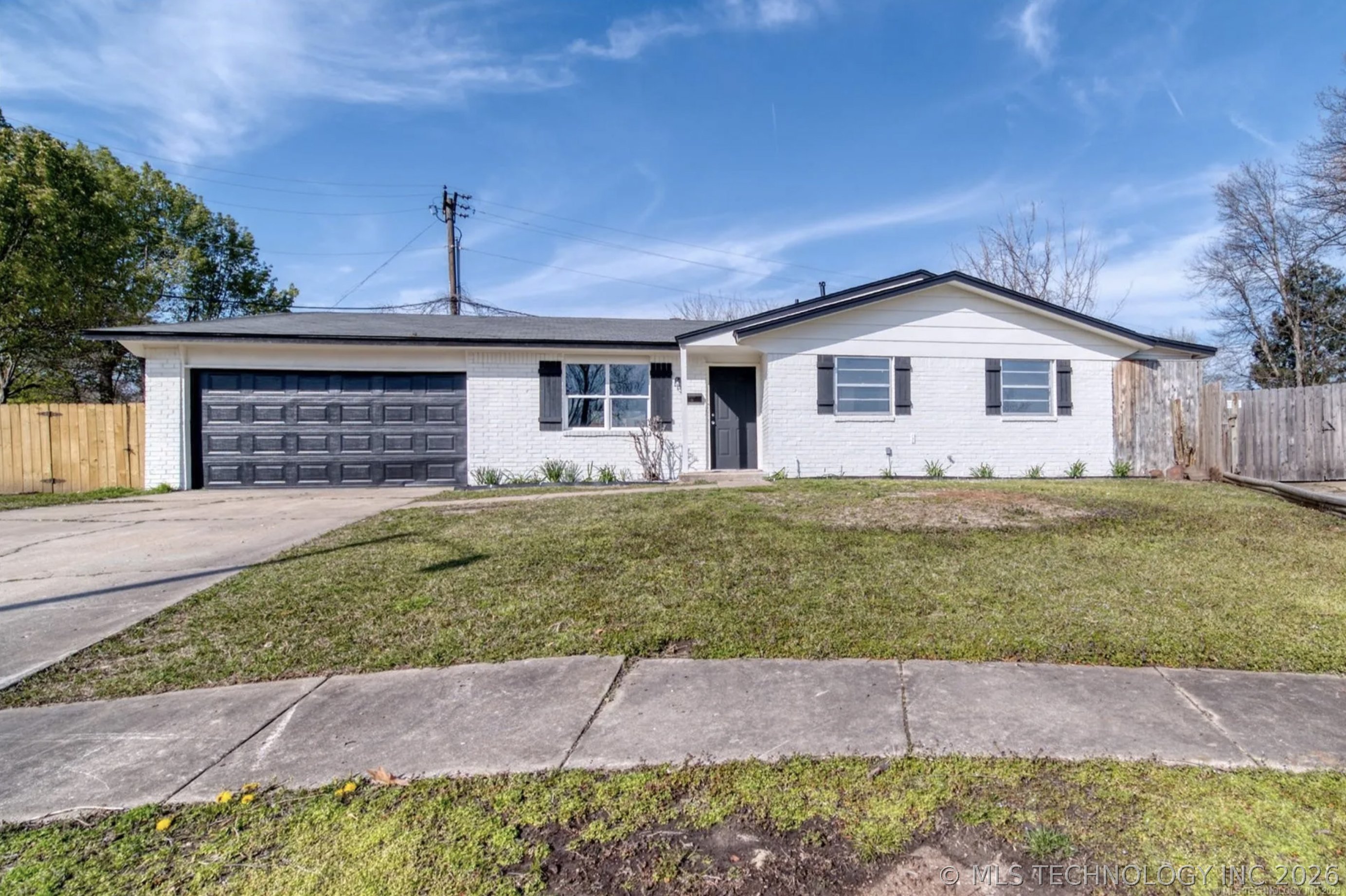 Photo 1 of 15 — 1605 S 108th EastPlace, Tulsa, OK 74128