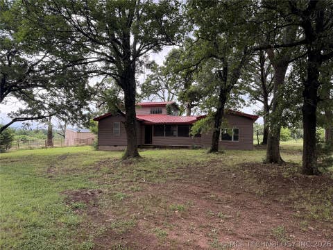 Photo of 12070 S 4230 Road, Chelsea, OK 74016 (MLS # 2622093)