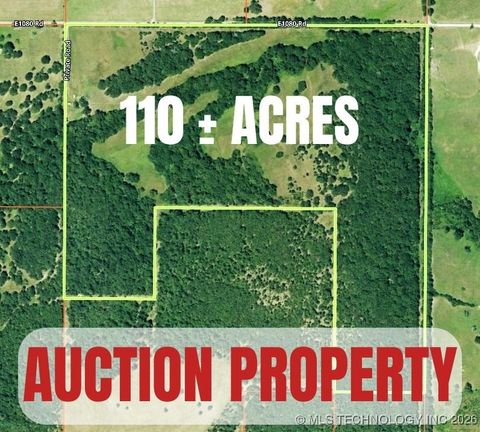 Photo of 468504 E 1080 Road, Sallisaw, OK 74955 (MLS # 2603006)