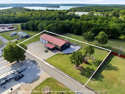 Photo of 448622 E 978 Road, Vian, OK 74962 (MLS # 2619460)