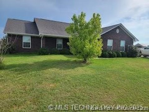 117 Michael Avenue Durant OK 74730