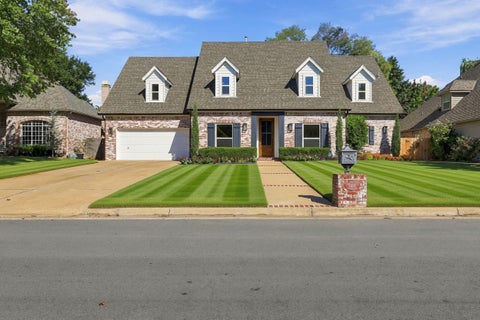 Photo of 5431 E 110th Place S, Tulsa, OK 74137 (MLS # 2637614)