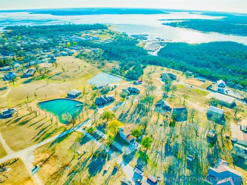 14208 Bois D Arc Road Kingston OK 73439