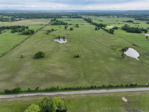 Photo of 1030 Road, Vian, OK 74962 (MLS # 2542539)