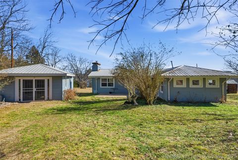 Photo of 45820 County Road 587 Road, Jay, OK 74346 (MLS # 2604653)