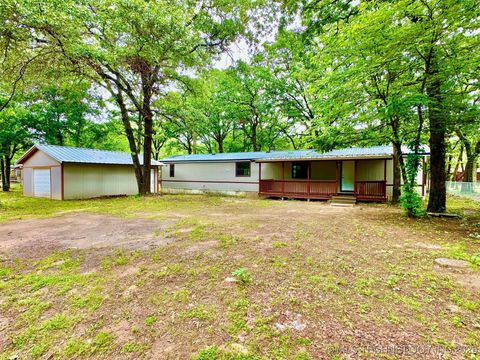4208 Aqua Road Kingston OK 73439