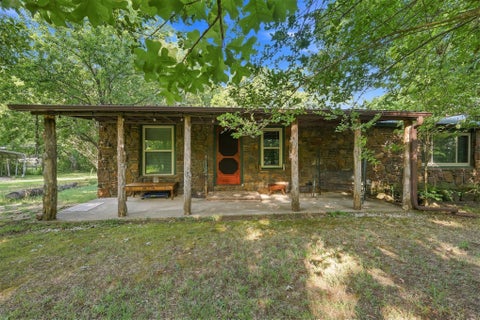 Photo of 21243 W 898 Road, Cookson, OK 74427 (MLS # 2629586)