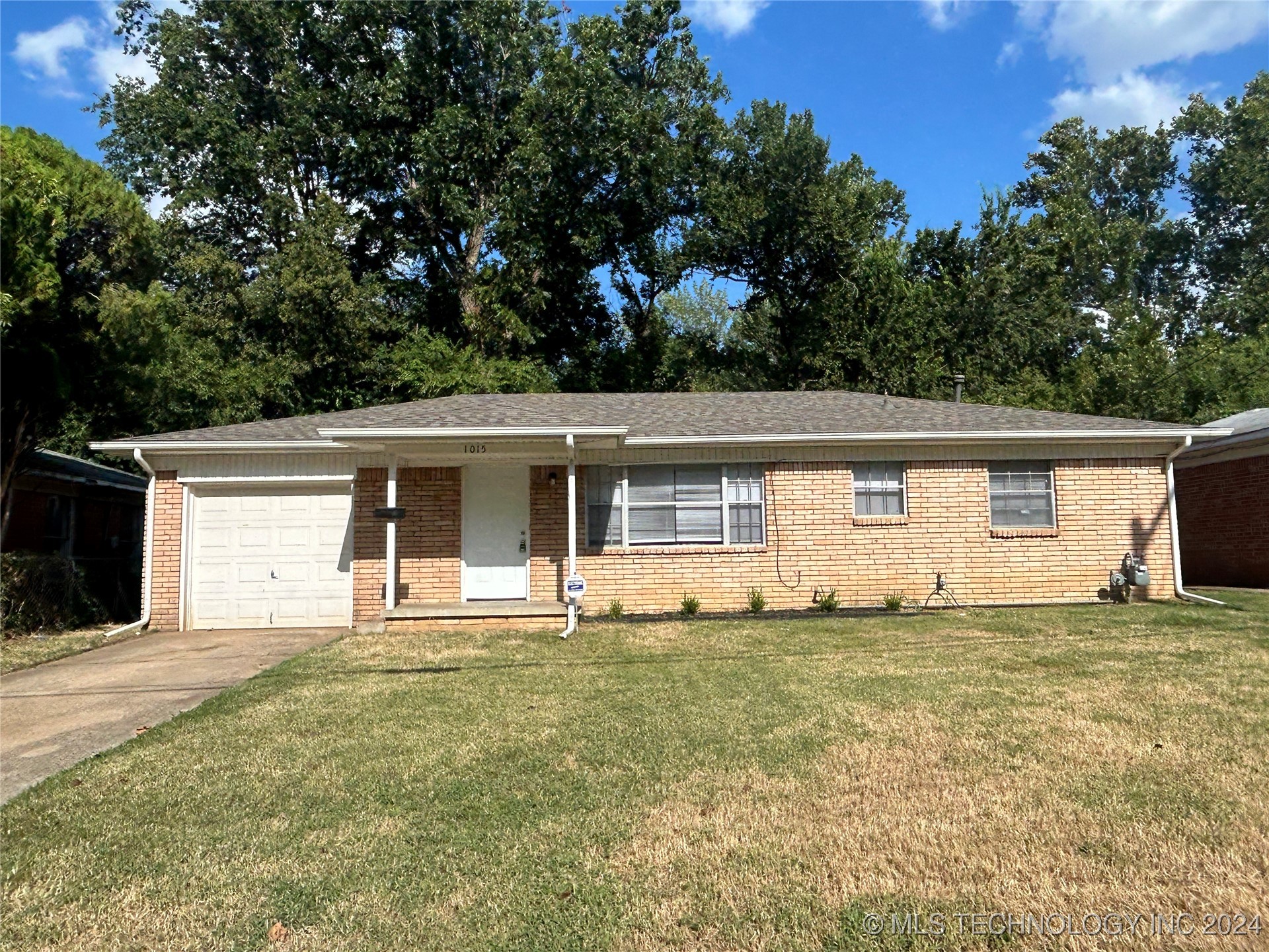 View Tulsa, OK 74115 house