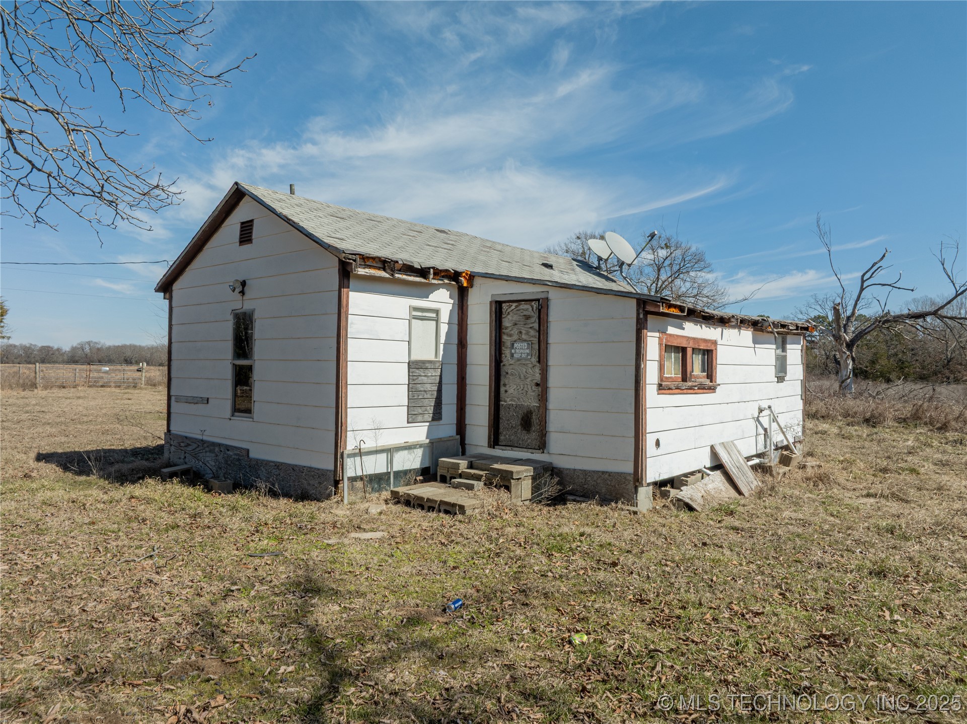 17314 E Farris Cemetery