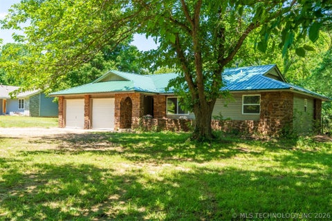 Photo of 11765 E Elm Street, Claremore, OK 74019 (MLS # 2616891)
