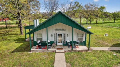 Photo of 2709 S 34th Road, Locust Grove, OK 74352 (MLS # 2638602)