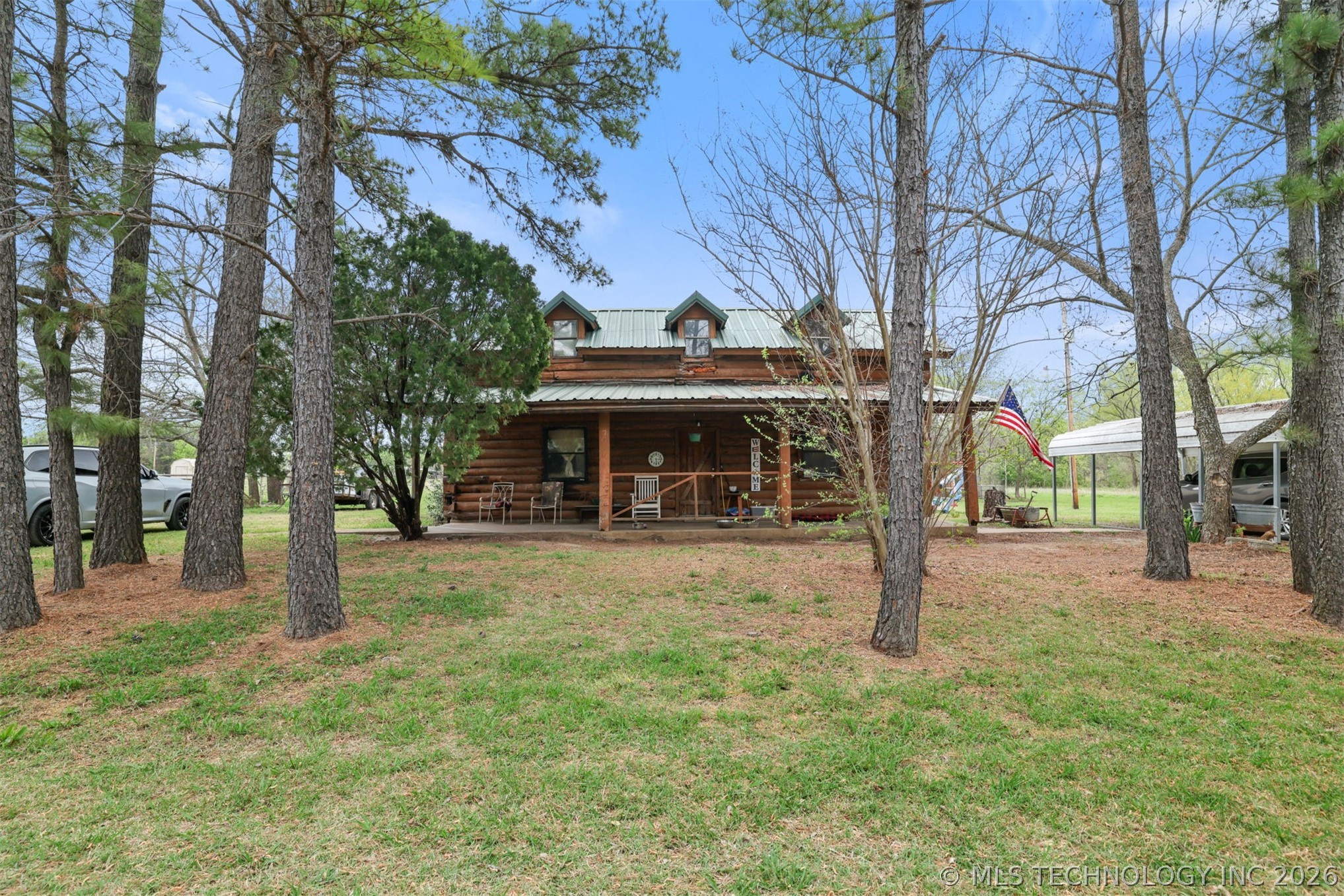 Photo 1 of 33 — 700 N 8th, Calera, OK 74730