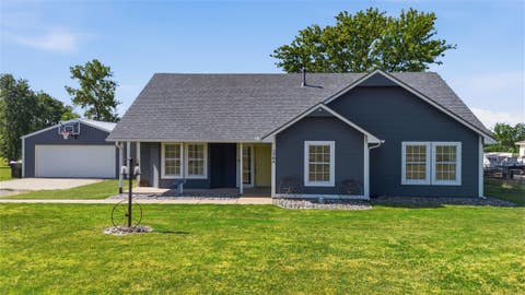 Photo of 3504 W Country Road, Skiatook, OK 74070 (MLS # 2628729)