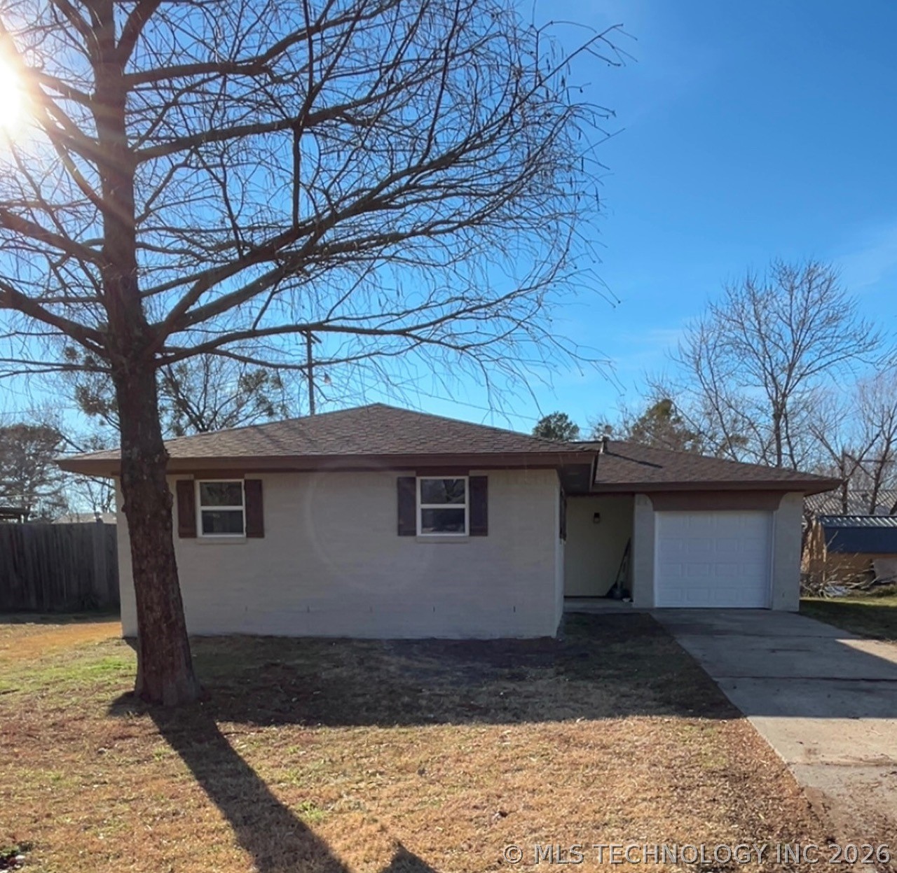 Photo 1 of 21 — 473 N Murray, Atoka, OK 74525
