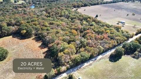 10392 S Buckholt Road Caney OK 74533