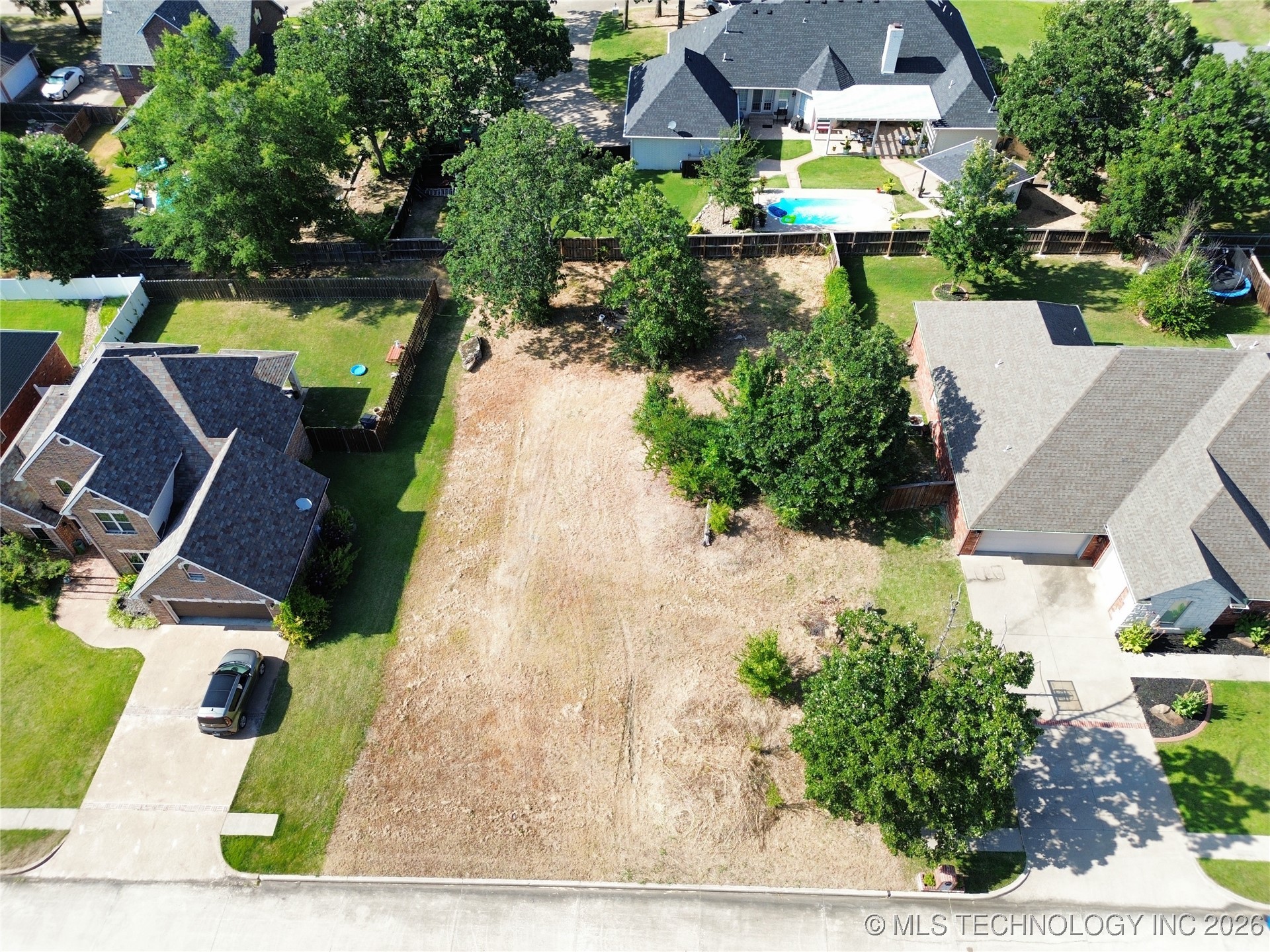Photo 1 of 14 — Edgewood Drive, McAlester, OK 74501