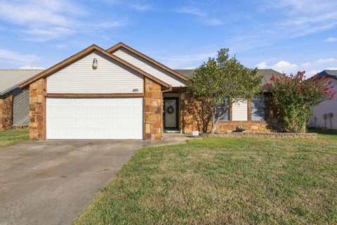 Photo of 1801 N Aster Avenue, Broken Arrow, OK 74012 (MLS # 2636920)