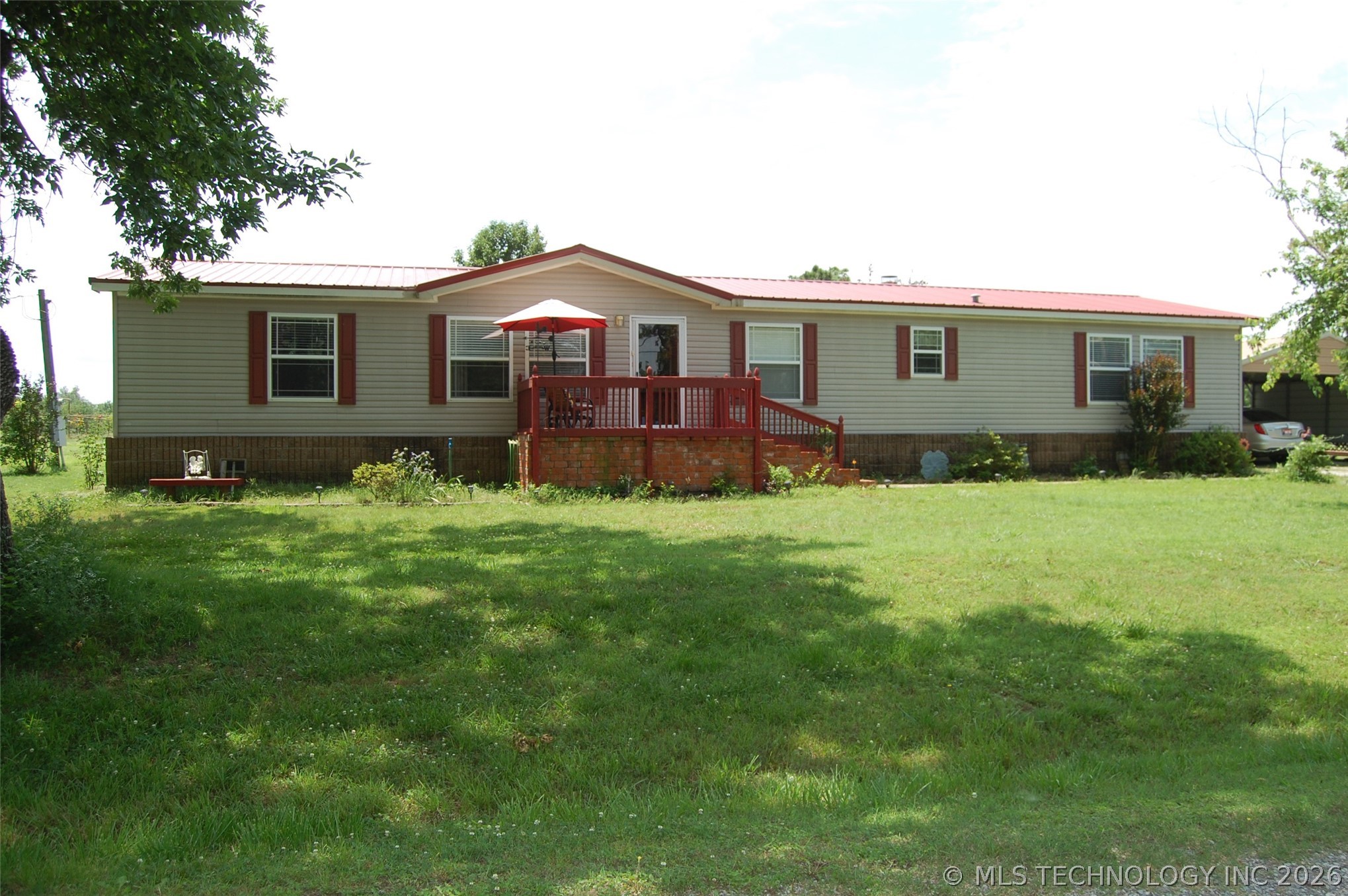 Photo 1 of 36 — 13782 Bulrush Street, Henryetta, OK 74437
