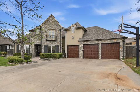 Photo of 7265 E 112th Street S, Bixby, OK 74008 (MLS # 2617026)