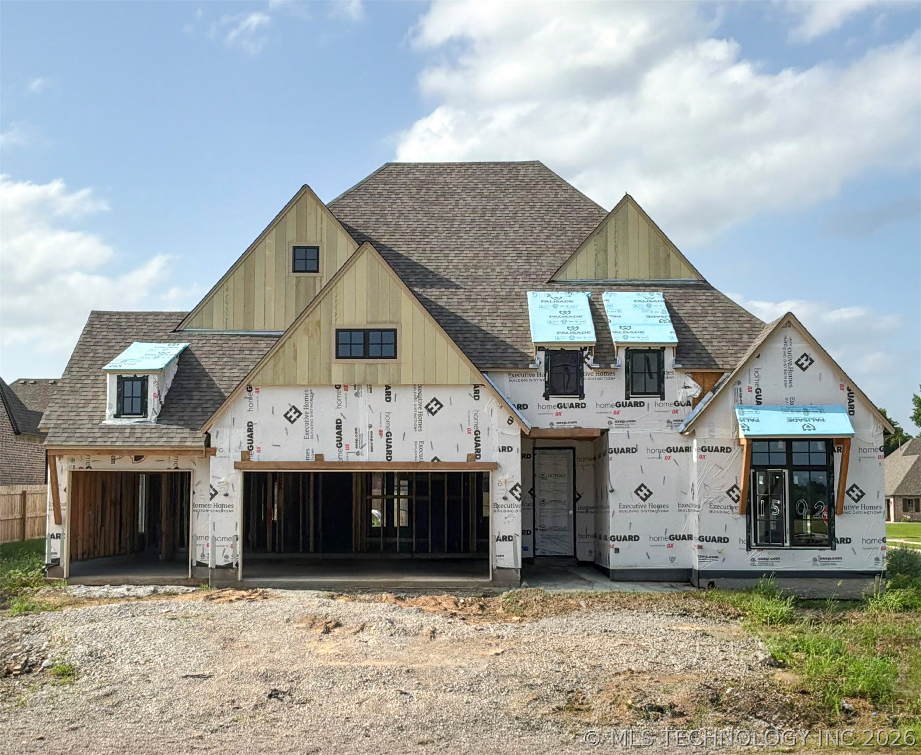 Photo 1 of 2 — 1502 Cedarwood Drive, Claremore, OK 74017