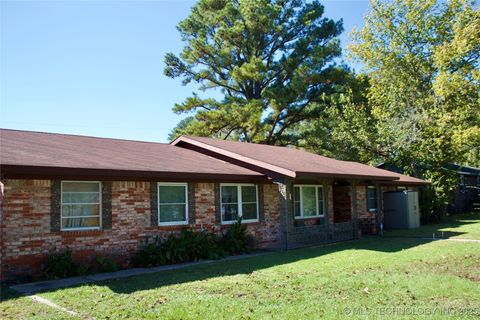 348 W Maple Lane Atoka OK 74525