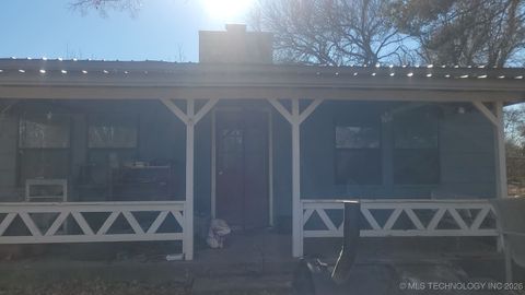 Photo of 521 N Elm Street, Maramec Twp, OK 74045 (MLS # 2602753)