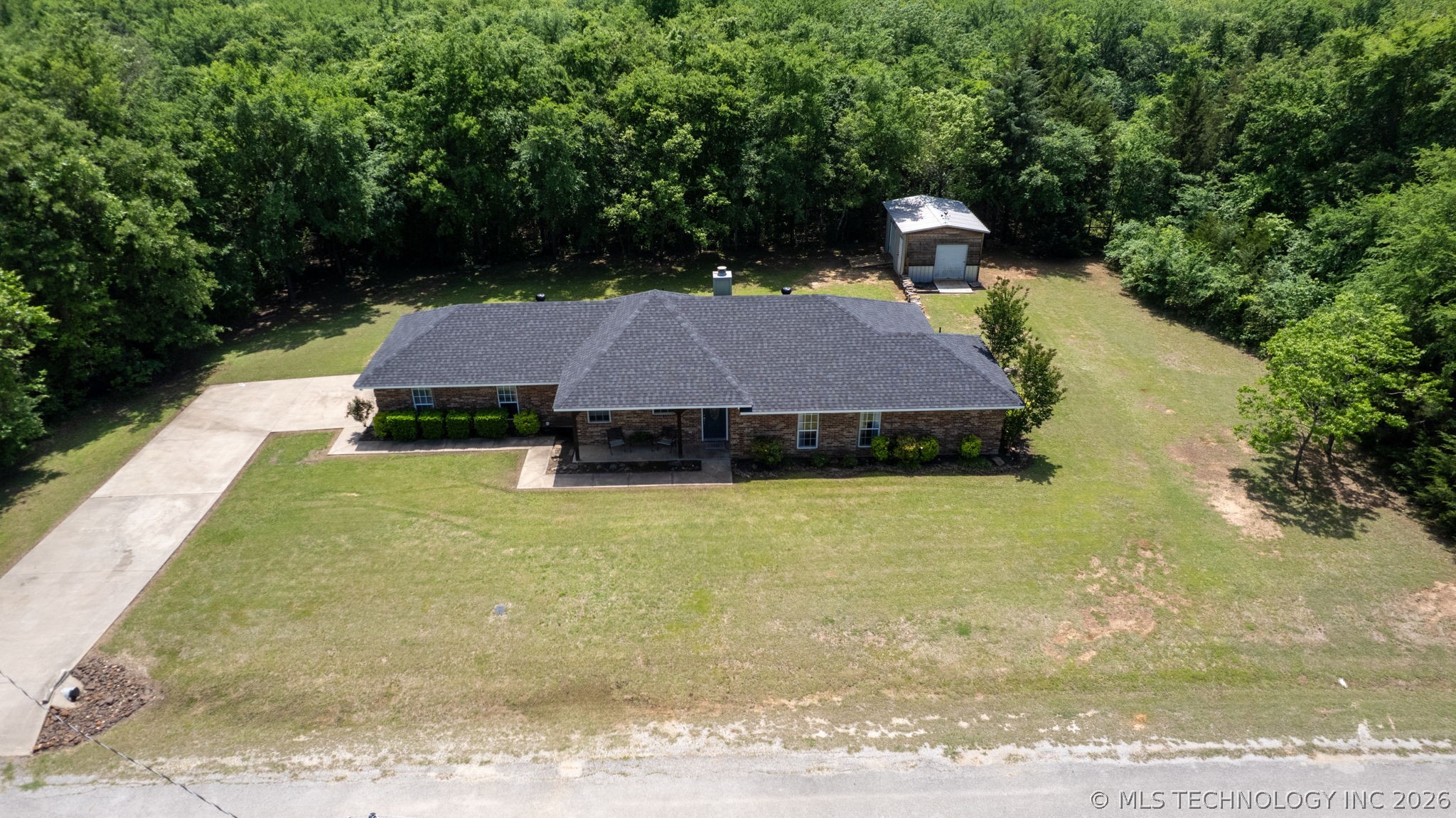 7221 Garden Oak Drive