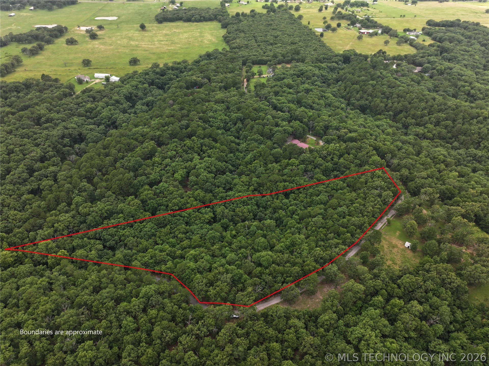 Photo 1 of 13 — Pine Ridge Drive, Tahlequah, OK 74464