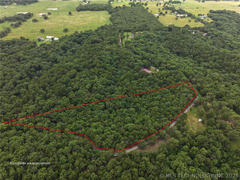 Photo of Pine Ridge Drive, Tahlequah, OK 74464 (MLS # 2623132)