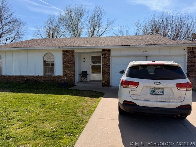 Photo 1 of 2 — 12422 E 14th Street, Tulsa, OK 74128