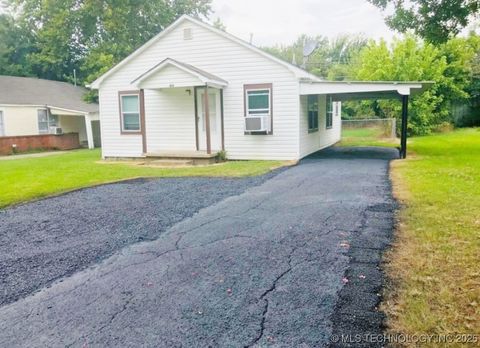 613 N 11th Durant OK 74701