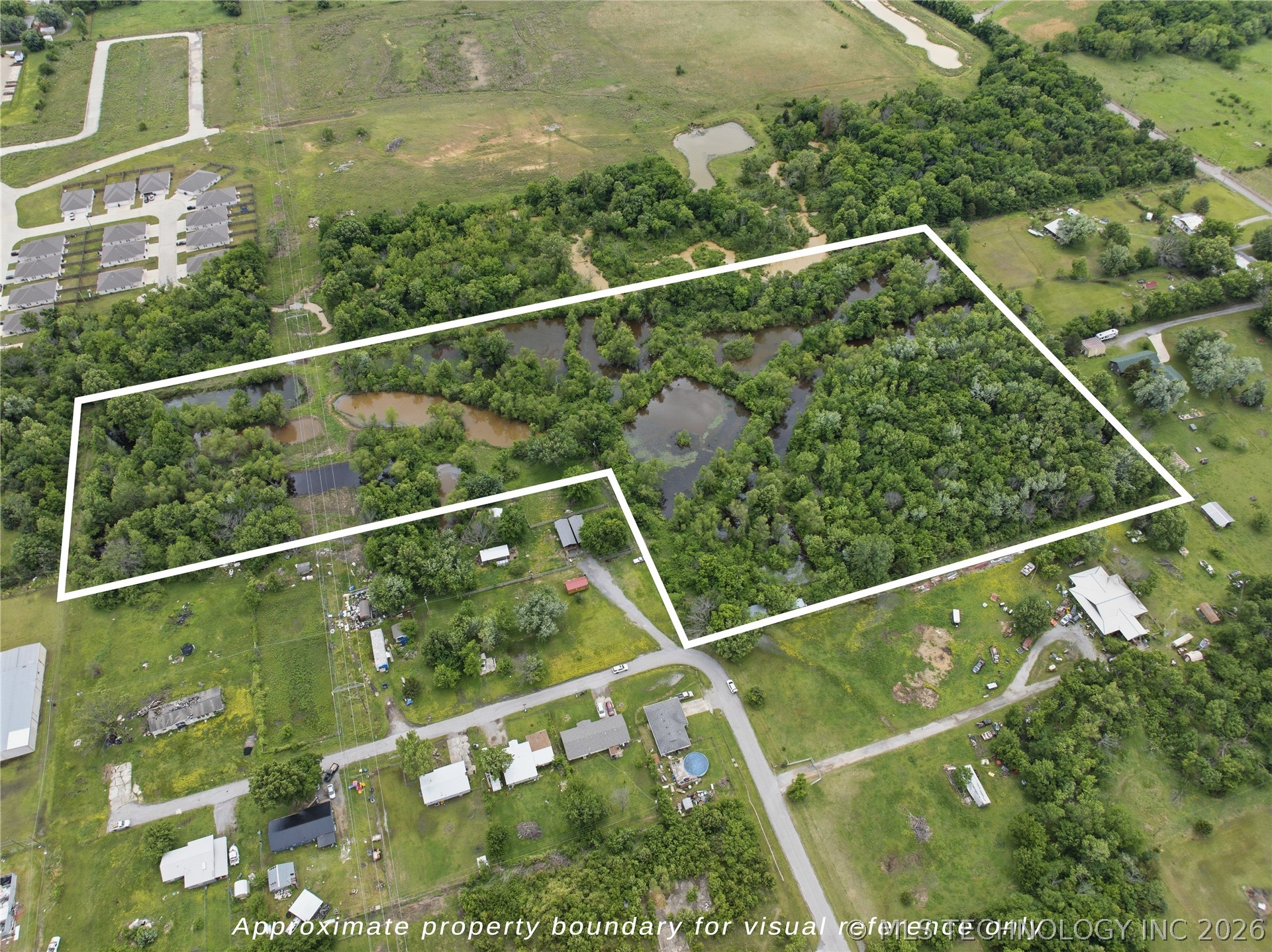 Photo 1 of 10 — 27204 E 742 Road, Wagoner, OK 74467