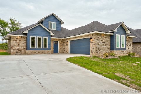 6961 River Oak Drive Kingston OK 73439