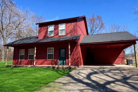 7022 Canadian Drive Kingston OK 73439