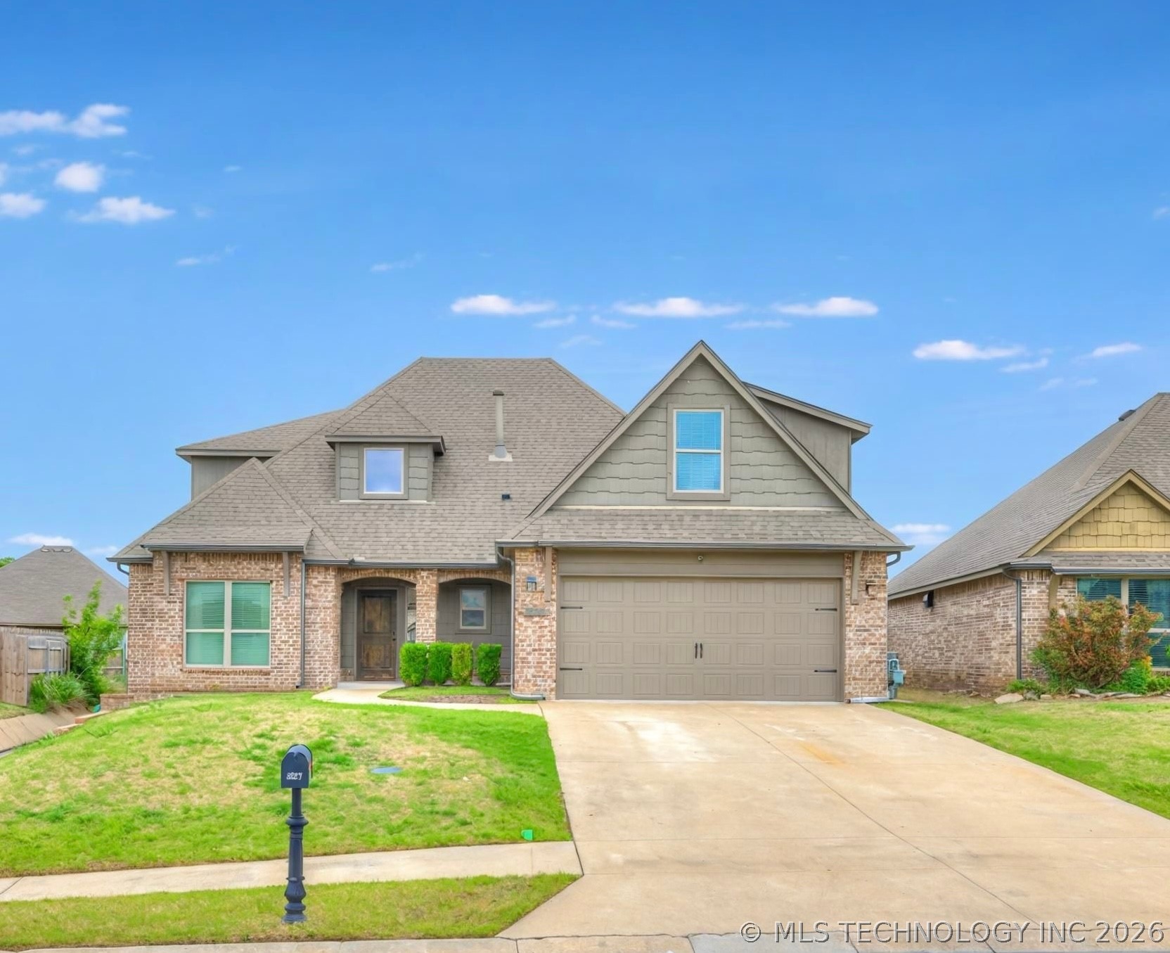 Photo 1 of 57 — 3357 S 207th EastAvenue, Broken Arrow, OK 74014
