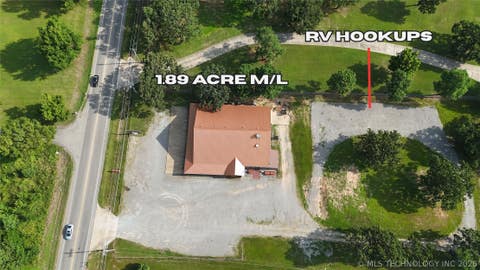 Photo of 15180 Hwy 82, Tahlequah, OK 74464 (MLS # 2624182)
