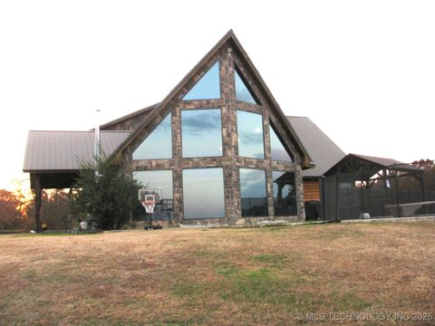 941 N 4420 Road Valliant OK 74764