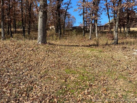Photo of 668 Woodlands Drive, Tahlequah, OK 74464 (MLS # 2547640)
