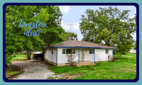 Photo of 609 N Hyden Street, Stratford, OK 74872 (MLS # 2637650)