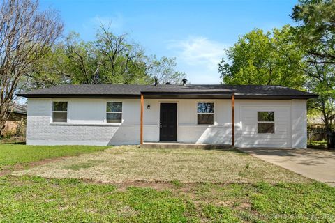 3608 Pearl Street Durant OK 74701