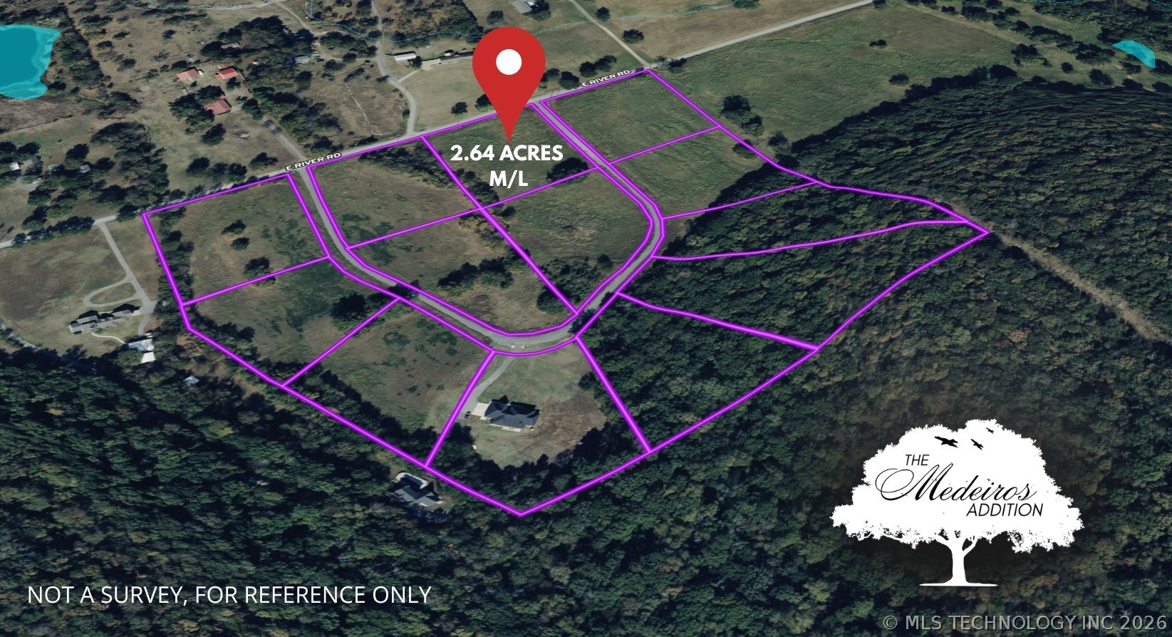 Photo 1 of 49 — 428 S Thunder Road, Fort Gibson, OK 74434