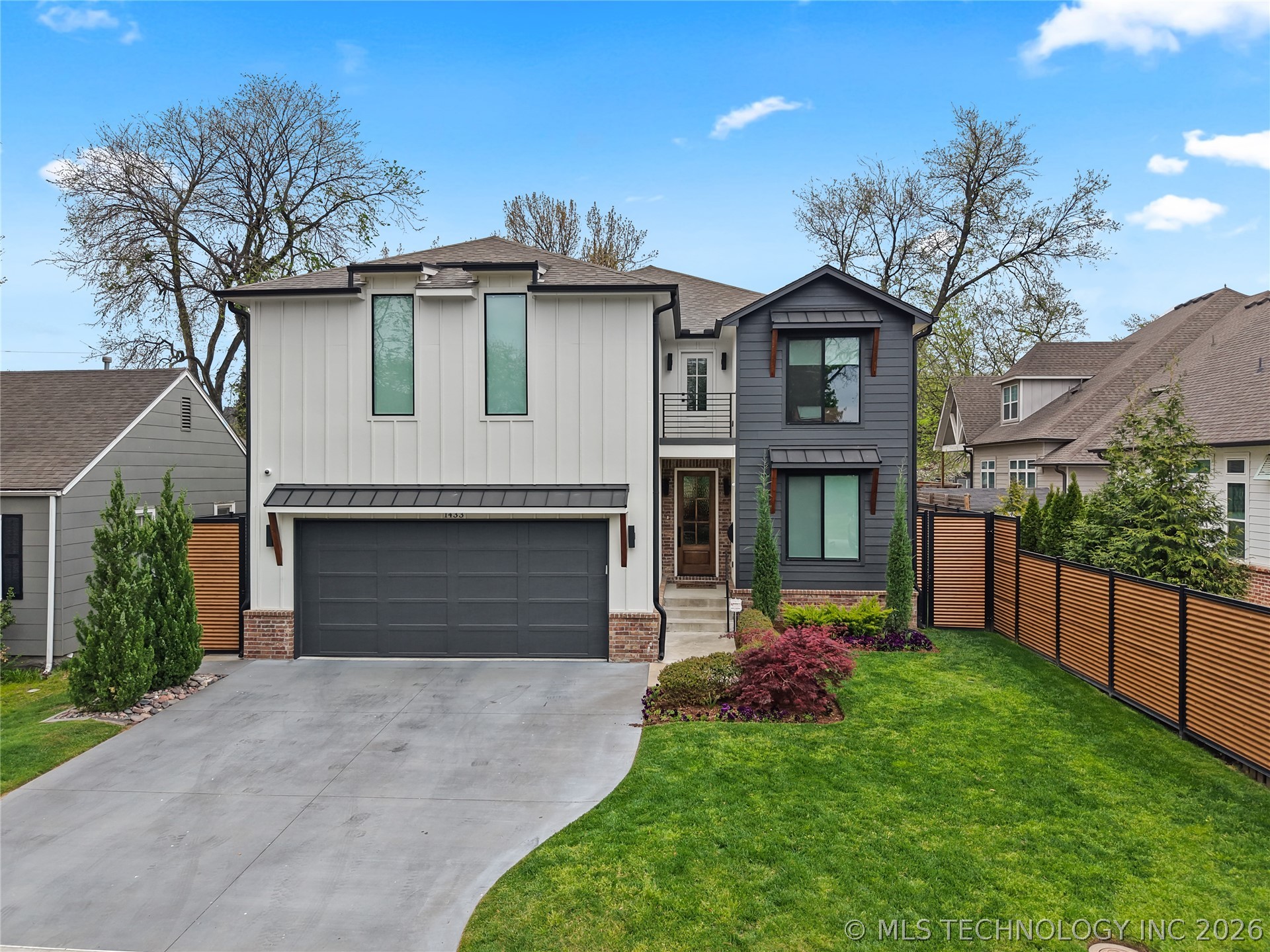 Photo 1 of 54 — 1433 E 37th Place, Tulsa, OK 74105