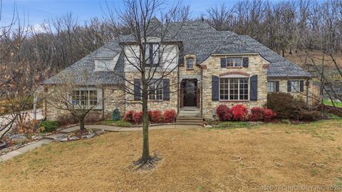 Photo of 12316 S 16th Street, Jenks, OK 74037 (MLS # 2607768)